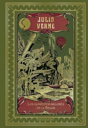 LOS QUINIENTOS MILLONES DE LA BEGÚN | 9788410989245 | VERNE, JULIO | Llibreria Online de Banyoles | Comprar llibres en català i castellà online