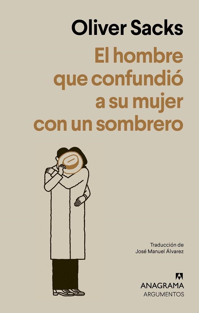 EL HOMBRE QUE CONFUNDIÓ A SU MUJER CON UN SOMBRERO | 9788433950475 | SACKS, OLIVER | Llibreria Online de Banyoles | Comprar llibres en català i castellà online