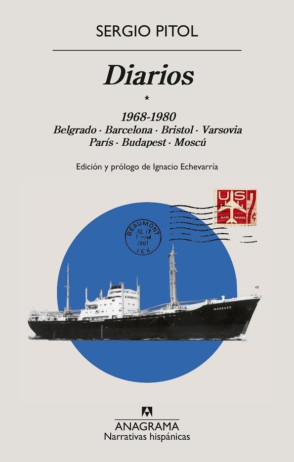 DIARIOS | 9788433950925 | PITOL, SERGIO | Llibreria Online de Banyoles | Comprar llibres en català i castellà online
