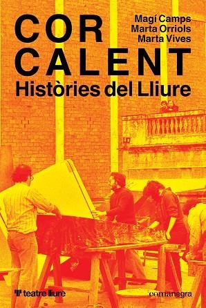 COR CALENT | 9791387969509 | CAMPS, MAGÍ/ORRIOLS, MARTA/VIVES, MARTA | Llibreria Online de Banyoles | Comprar llibres en català i castellà online