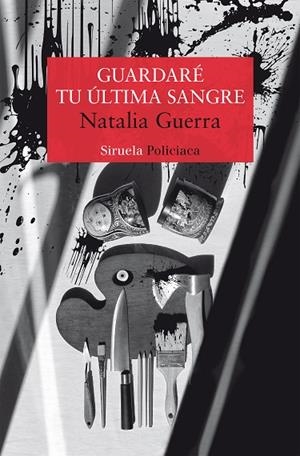 GUARDARÉ TU ÚLTIMA SANGRE | 9791388032578 | GUERRA, NATALIA | Llibreria Online de Banyoles | Comprar llibres en català i castellà online