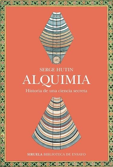ALQUIMIA | 9791388032585 | HUTIN, SERGE | Llibreria Online de Banyoles | Comprar llibres en català i castellà online