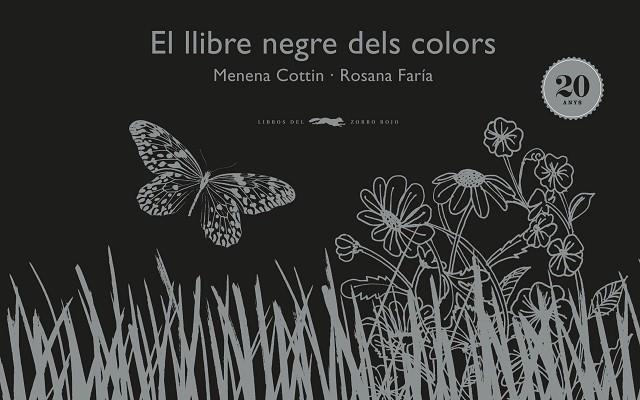 ELS LLIBRE NEGRE DELS COLORS | 9791399205534 | COTTIN, MENENA/FARÍA, ROSANA | Llibreria Online de Banyoles | Comprar llibres en català i castellà online