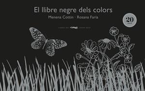 ELS LLIBRE NEGRE DELS COLORS | 9791399205534 | COTTIN, MENENA/FARÍA, ROSANA | Llibreria Online de Banyoles | Comprar llibres en català i castellà online