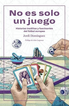 NO ES SOLO UN JUEGO | 9791399083552 | DOMÍNGUEZ, JORDI | Llibreria Online de Banyoles | Comprar llibres en català i castellà online