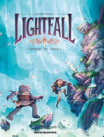 OMBRA DE L'OCELL, L' | 9791387878245 | PROBERT, TIM | Llibreria Online de Banyoles | Comprar llibres en català i castellà online