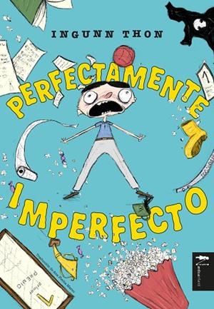 PERFECTAMENTE IMPERFECTO | 9791387922047 | THON, INGUNN | Llibreria Online de Banyoles | Comprar llibres en català i castellà online
