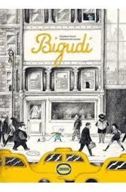 BIGUDÍ | 9791399068870 | DELPHINE PERRET | Llibreria Online de Banyoles | Comprar llibres en català i castellà online