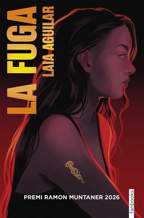 LA FUGA | 9788410028708 | AGUILAR, LAIA | Llibreria Online de Banyoles | Comprar llibres en català i castellà online