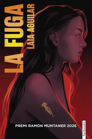 LA FUGA | 9788410028708 | AGUILAR, LAIA | Llibreria Online de Banyoles | Comprar llibres en català i castellà online