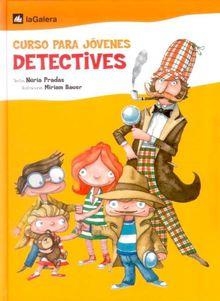 CURS PER A JOVES DETECTIUS | 9788424620486 | PRADAS, NURIA | Llibreria L'Altell - Llibreria Online de Banyoles | Comprar llibres en català i castellà online - Llibreria de Girona