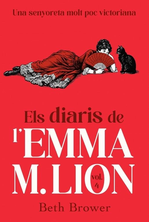 DIARIS DE L'EMMA M. LION 4, ELS | 9791388316128 | BROWER, BETH | Llibreria L'Altell - Llibreria Online de Banyoles | Comprar llibres en català i castellà online - Llibreria de Girona