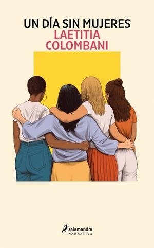 DÍA SIN MUJERES, UN | 9788418107801 | COLOMBANI, LAETITIA | Llibreria Online de Banyoles | Comprar llibres en català i castellà online