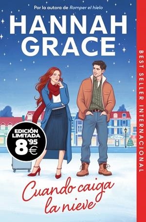 CUANDO CAIGA LA NIEVE (EDICIÓN LIMITADA) | 9791388147234 | GRACE, HANNAH | Llibreria Online de Banyoles | Comprar llibres en català i castellà online