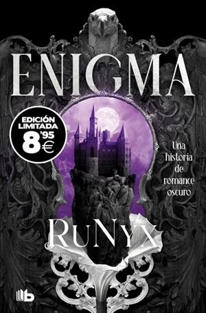 ENIGMA (EDICIÓN LIMITADA) | 9791388147258 | RUNYX | Llibreria Online de Banyoles | Comprar llibres en català i castellà online