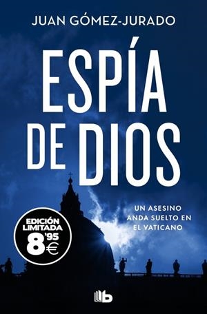ESPÍA DE DIOS (EDICIÓN LIMITADA) | 9791388147241 | GÓMEZ-JURADO, JUAN | Llibreria Online de Banyoles | Comprar llibres en català i castellà online