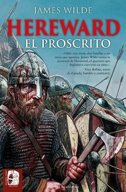 HEREWARD EL PROSCRITO | 9791399153774 | WILDE, JAMES | Llibreria L'Altell - Llibreria Online de Banyoles | Comprar llibres en català i castellà online - Llibreria de Girona