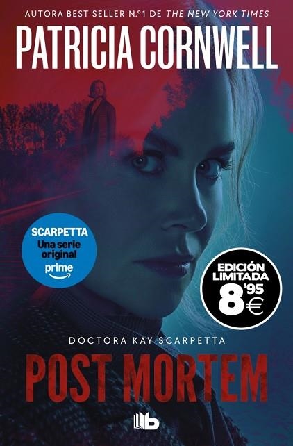 POST MORTEM (EDICIÓN LIMITADA) | 9791388147500 | CORNWELL, PATRICIA | Llibreria Online de Banyoles | Comprar llibres en català i castellà online