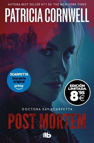 POST MORTEM (EDICIÓN LIMITADA) | 9791388147500 | CORNWELL, PATRICIA | Llibreria Online de Banyoles | Comprar llibres en català i castellà online