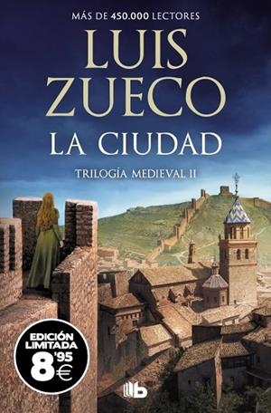 LA CIUDAD (EDICIÓN LIMITADA) | 9791388147616 | ZUECO, LUIS | Llibreria L'Altell - Llibreria Online de Banyoles | Comprar llibres en català i castellà online - Llibreria de Girona