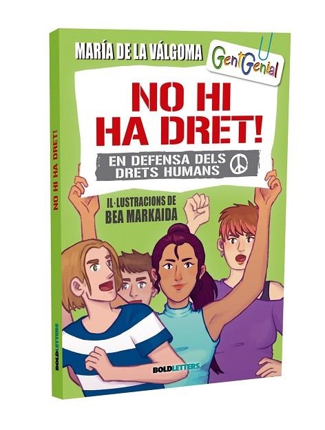 NO HI HA DRET! | 9791387848149 | DE LA VÁLGOMA, MARÍA | Llibreria L'Altell - Llibreria Online de Banyoles | Comprar llibres en català i castellà online - Llibreria de Girona