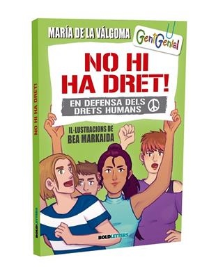 NO HI HA DRET! | 9791387848149 | DE LA VÁLGOMA, MARÍA | Llibreria L'Altell - Llibreria Online de Banyoles | Comprar llibres en català i castellà online - Llibreria de Girona