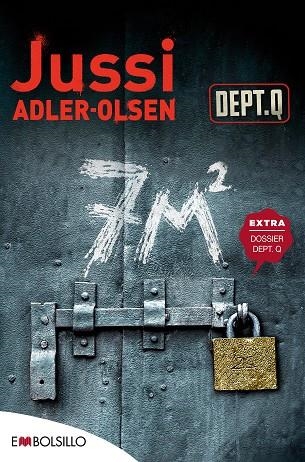 SIETE METROS CUADRADOS | 9791388173028 | ADLER-OLSEN, JUSSI | Llibreria Online de Banyoles | Comprar llibres en català i castellà online