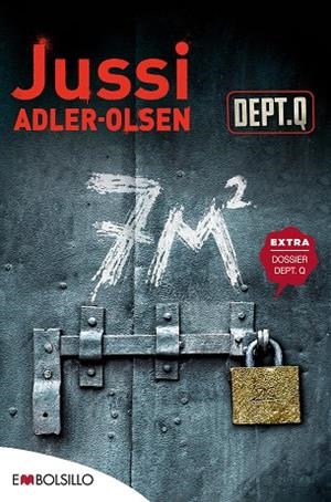 SIETE METROS CUADRADOS | 9791388173028 | ADLER-OLSEN, JUSSI | Llibreria Online de Banyoles | Comprar llibres en català i castellà online