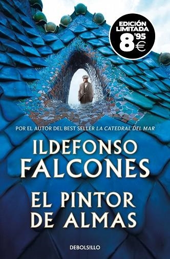 PINTOR DE ALMAS (EDICIÓN LIMITADA), EL | 9788466393102 | FALCONES, ILDEFONSO | Llibreria L'Altell - Llibreria Online de Banyoles | Comprar llibres en català i castellà online - Llibreria de Girona