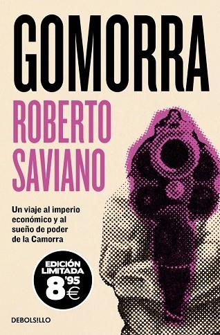GOMORRA (EDICIÓN LIMITADA · BLACK FRIDAY) | 9788466393126 | SAVIANO, ROBERTO | Llibreria Online de Banyoles | Comprar llibres en català i castellà online