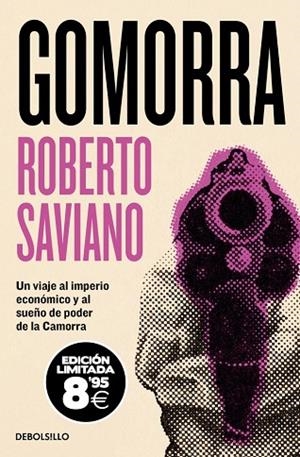 GOMORRA (EDICIÓN LIMITADA · BLACK FRIDAY) | 9788466393126 | SAVIANO, ROBERTO | Llibreria Online de Banyoles | Comprar llibres en català i castellà online