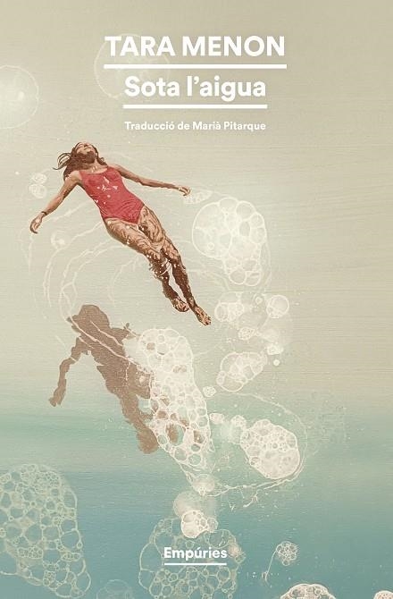 SOTA L'AIGUA | 9791387736576 | MENON, TARA | Llibreria L'Altell - Llibreria Online de Banyoles | Comprar llibres en català i castellà online - Llibreria de Girona