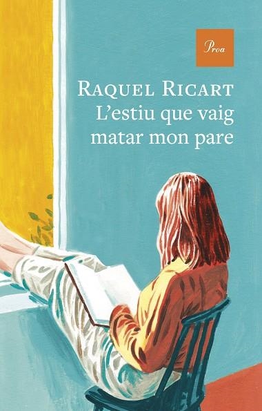 L'ESTIU QUE VAIG MATAR MON PARE | 9791388369179 | RICART LEAL, RAQUEL | Llibreria L'Altell - Llibreria Online de Banyoles | Comprar llibres en català i castellà online - Llibreria de Girona