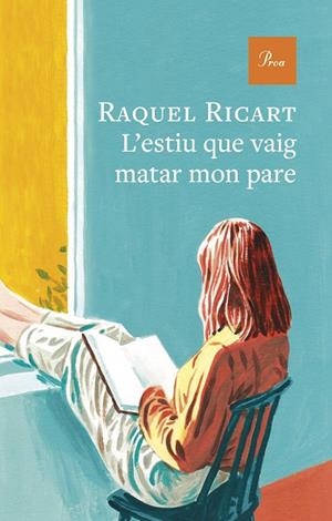 L'ESTIU QUE VAIG MATAR MON PARE | 9791388369179 | RICART LEAL, RAQUEL | Llibreria L'Altell - Llibreria Online de Banyoles | Comprar llibres en català i castellà online - Llibreria de Girona