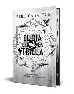 EL DIA DE LA TRILLA (EMPIRI) EDICIÓ LIMITADA AMB CANTELLS TINTATS | 9788466435697 | YARROS, REBECCA | Llibreria Online de Banyoles | Comprar llibres en català i castellà online