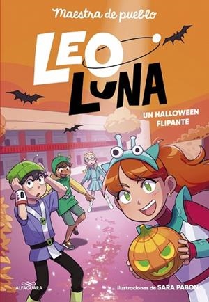 LEO LUNA 3 - UN HALLOWEEN FLIPANTE | 9791387741341 | MAESTRA DE PUEBLO | Llibreria Online de Banyoles | Comprar llibres en català i castellà online