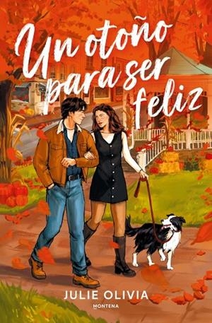 UN OTOÑO PARA SER FELIZ | 9791387973148 | OLIVIA, JULIE | Llibreria Online de Banyoles | Comprar llibres en català i castellà online