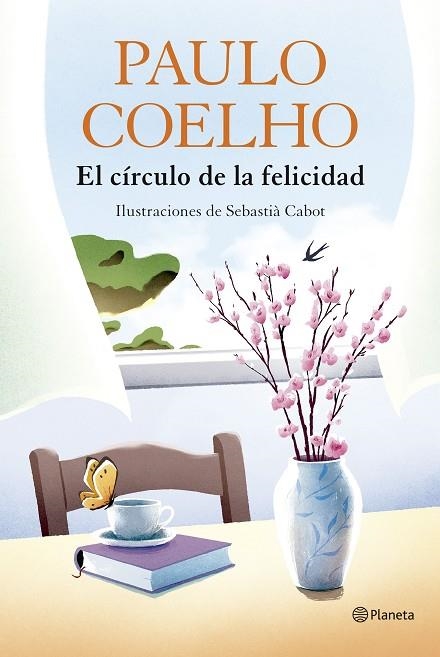 EL CÍRCULO DE LA FELICIDAD | 9788408324539 | COELHO, PAULO | Llibreria L'Altell - Llibreria Online de Banyoles | Comprar llibres en català i castellà online - Llibreria de Girona