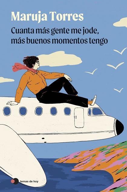 CUANTA MÁS GENTE ME JODE, MÁS BUENOS MOMENTOS TENGO | 9791388279096 | TORRES, MARUJA | Llibreria L'Altell - Llibreria Online de Banyoles | Comprar llibres en català i castellà online - Llibreria de Girona