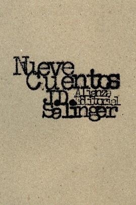 NUEVE CUENTOS | 9788491044505 | SALINGER, J. D. | Llibreria L'Altell - Llibreria Online de Banyoles | Comprar llibres en català i castellà online - Llibreria de Girona