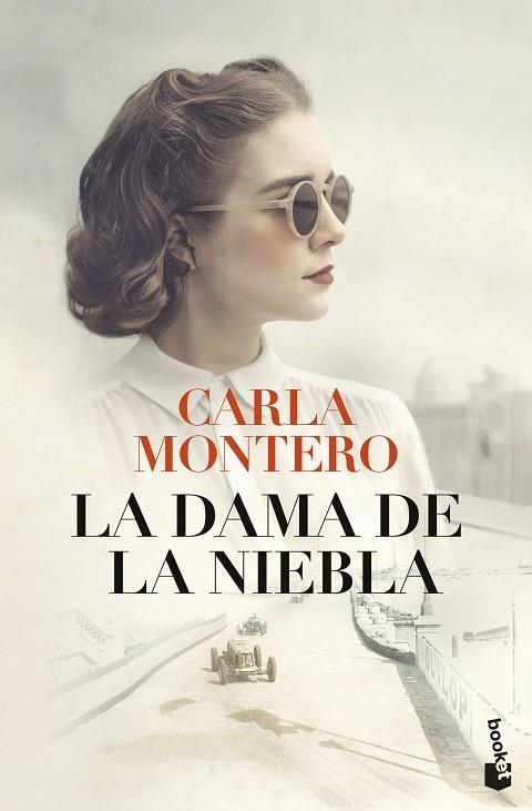 LA DAMA DE LA NIEBLA | 9788423370696 | MONTERO, CARLA | Llibreria Online de Banyoles | Comprar llibres en català i castellà online