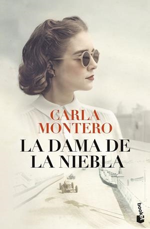 LA DAMA DE LA NIEBLA | 9788423370696 | MONTERO, CARLA | Llibreria Online de Banyoles | Comprar llibres en català i castellà online