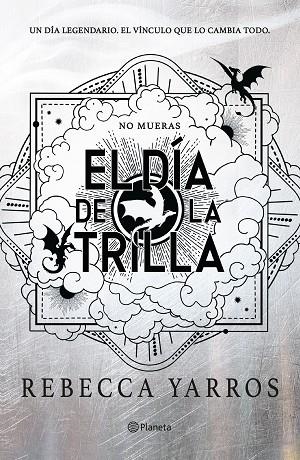 EL DÍA DE LA TRILLA (EMPÍREO) | 9788408326847 | YARROS, REBECCA | Llibreria Online de Banyoles | Comprar llibres en català i castellà online
