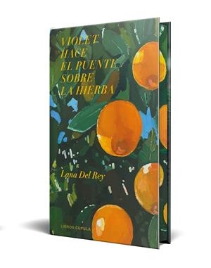 VIOLET HACE EL PUENTE SOBRE LA HIERBA. EDICIÓN ESPECIAL CON CANTOS TINTADOS | 9788448049683 | DEL REY, LANA | Llibreria Online de Banyoles | Comprar llibres en català i castellà online