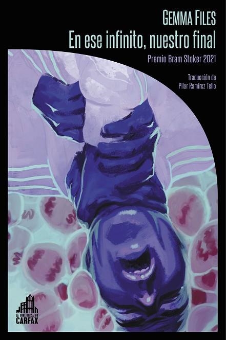 EN ESE INFINITO, NUESTRO FINAL | 9788412822106 | FILES, GEMMA | Llibreria Online de Banyoles | Comprar llibres en català i castellà online