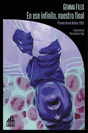 EN ESE INFINITO, NUESTRO FINAL | 9788412822106 | FILES, GEMMA | Llibreria Online de Banyoles | Comprar llibres en català i castellà online