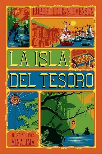 ISLA DEL TESORO, LA | 9788410380257 | STEVENSON, ROBERT LOUIS | Llibreria Online de Banyoles | Comprar llibres en català i castellà online