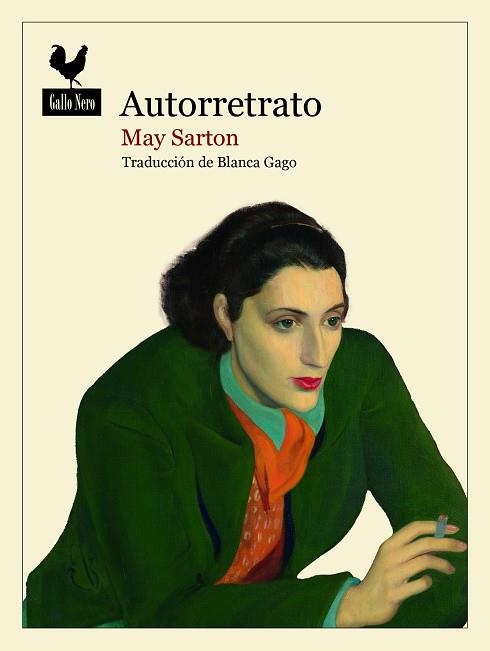 AUTORRETRATO | 9788419168993 | SARTON, MAY | Llibreria Online de Banyoles | Comprar llibres en català i castellà online