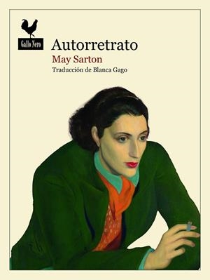 AUTORRETRATO | 9788419168993 | SARTON, MAY | Llibreria Online de Banyoles | Comprar llibres en català i castellà online