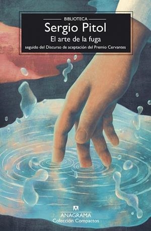 ARTE DE LA FUGA, EL | 9788433950864 | PITOL, SERGIO | Llibreria L'Altell - Llibreria Online de Banyoles | Comprar llibres en català i castellà online - Llibreria de Girona